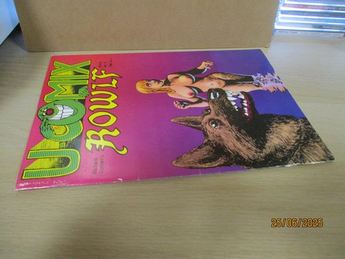 Comix extra 3 rowlf - u-comix,