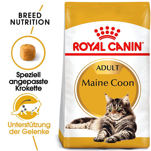 Royal canin maine - canin,