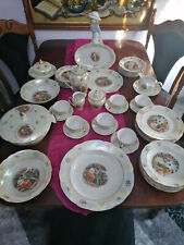 Kahla GDR Porzellanservice