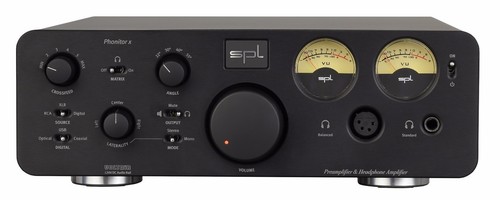 Spl phonitor balanced - spl, x