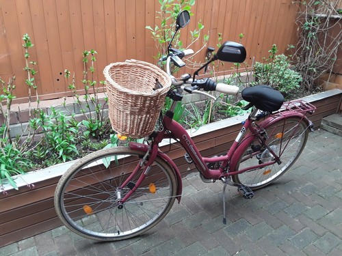 Damenfahrrad - , 28