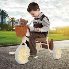 3-Rad Fahrrad Kinder Dreirad