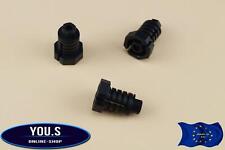 4 Stück Scheinwerfer Einstellschrauben für BMW 3er E36 6er E63 E64 Z3 - NEU