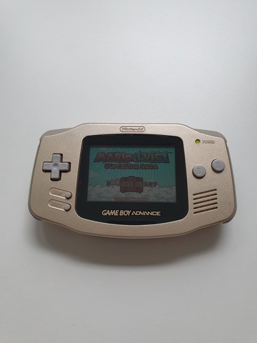 Gameboy advance konsole - advance,