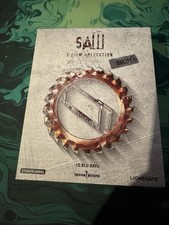 Saw Blu-ray Komplettset, 9