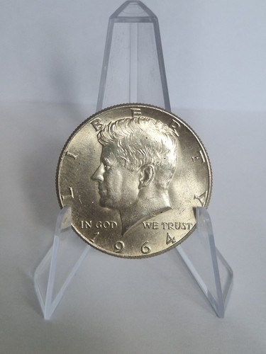 Usa half dollar 1964 kennedy - usa,