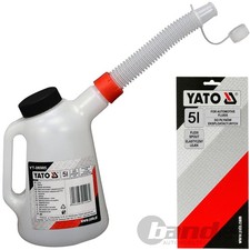 YATO FÜLLKANNE 5L ÖLKANISTER