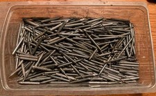 Mini Bohrer und Fräser 1/8 Zoll Konvolut ca. 350 Stück