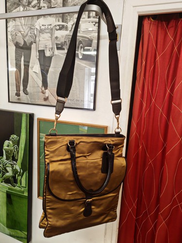 French chic vintage lanvin bag - french,