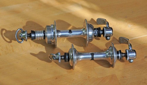 Campagnolo record naben - record, 28
