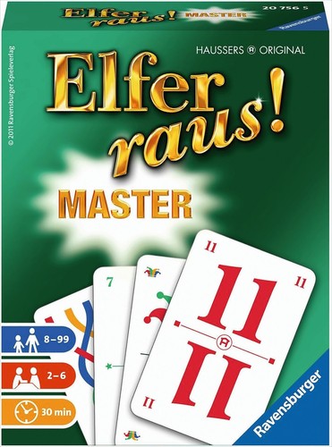 Elfer raus master - elfer,