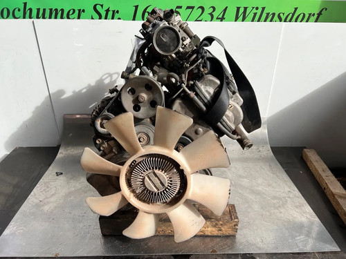 Motor j20a suzuki vitara - j20a,