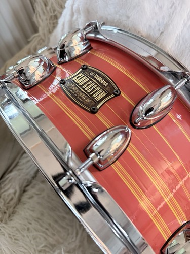 Yamaha club custom snare - yamaha,