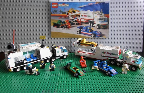 Lego system transport lkw 6335 - lego,