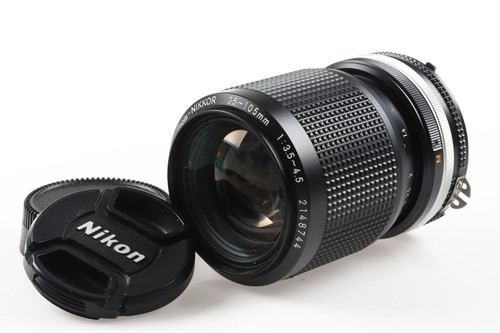 Nikon zoom nikkor - mf, 35-105mm