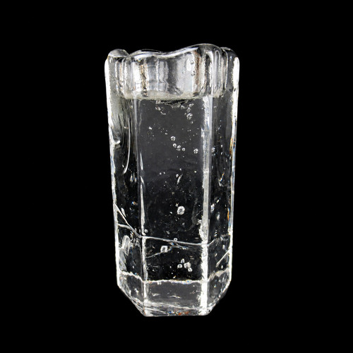 Iittala glas kerzenständer - glas, /