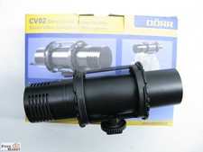 Stereo Video-Richtmikrofon