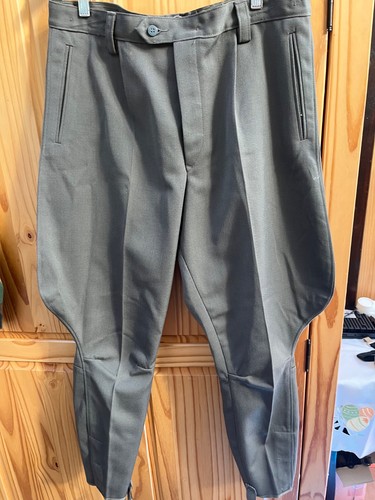 Nva offiziershose reithose - offiziershose,