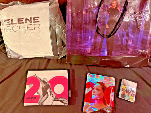 Helene fischer 360grad - 360grad, vip