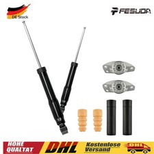 2X STOSSDÄMPFER HINTEN für VW GOLF 5 6 SKODA OCTAVIA SCIROCCO Seat