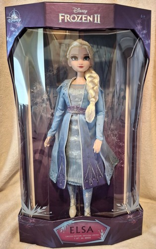 Disney limited edition frozen - disney,