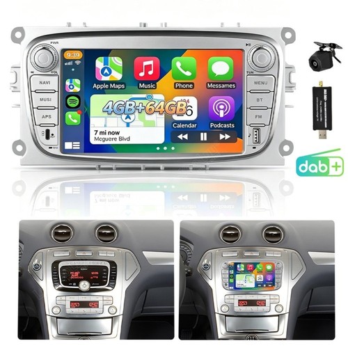 Dab für ford mondeo mk4 - mondeo,
