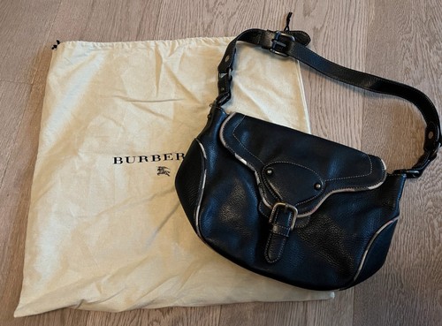 Exklusiv burberry leder - burberry,