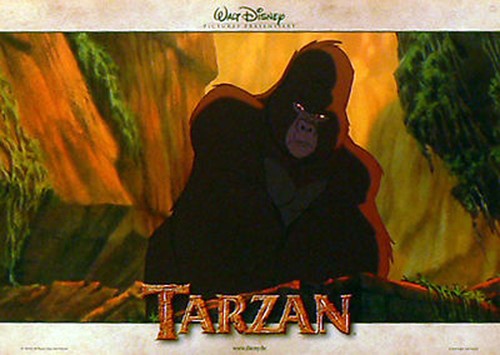 Tarzan walt disney - walt,