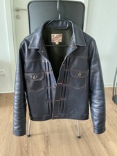 Y’2 Leather Japan Lederjacke