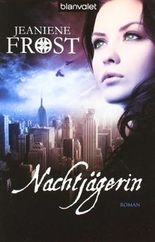 Nachtjägerin roman von - roman,