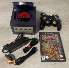 Nintendo Gamecube Konsole Lila