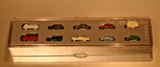 Märklin Z :   89021  PKW - Auto Set   10 Stück   Neu +  OVP