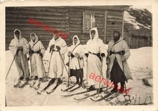 Deutsche soldaten wintertarn - deutsche,