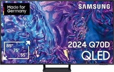 SAMSUNG GQ75Q70DATXZG QLED TV