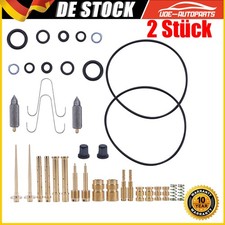 2x Vergaser Reparatursatz für