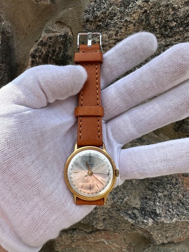 Rare poljot cosmos - poljot, automatic