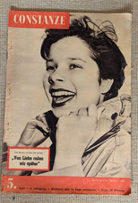 Magazin "Constanze"-  Nr. 05/