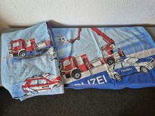 Feuerwehr und Polizei