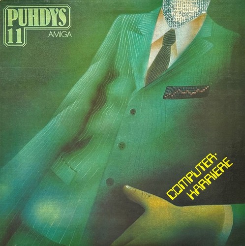 Puhdys 11 - –,