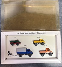 Wiking Set 100 Jahre