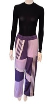 adidas Originals x Danielle Cathari Adibreak Track Pants Trainingshose Hose Lila