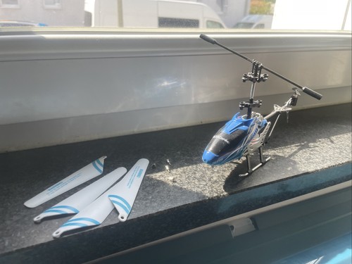 Helikopter hubschrauber - rc,