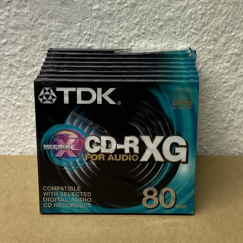 Tdk 80 minuten - 8x, xg