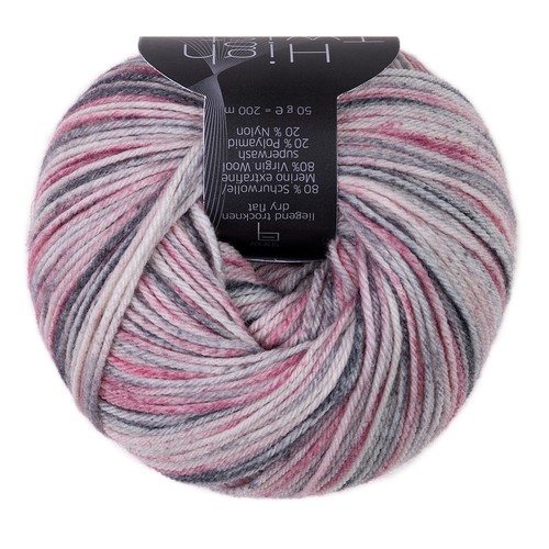 Atelier zitron high twist - zitron,
