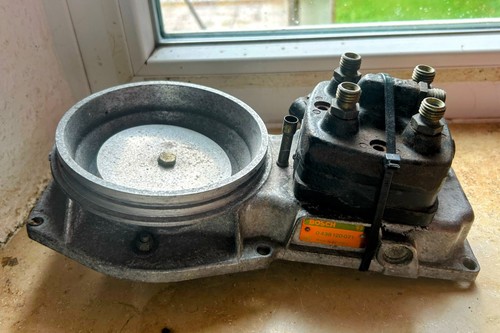 Bosch kraftstoffmengenteiler - bosch,