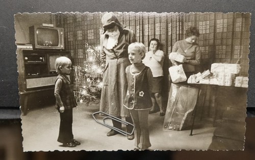 Original foto weihnachten - original,