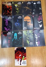 13x Batman: Dark Victory Konvolut DC Comics english Jeph Loeb & Tim Sale Marvel