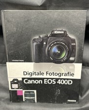 Digitale Fotografie Canon EOS 400D von Christian Haasz | Buch | Zustand sehr gut