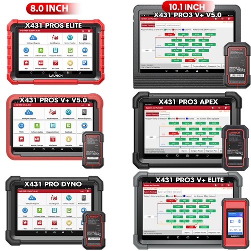 Launch x431 pro elite - x431,