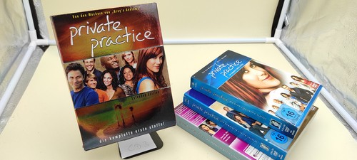 Private practice staffel - staffel, 1